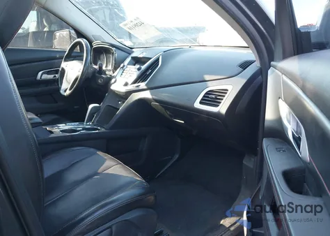 2010 GMC Terrain Slt-2 from USA, damaged, VIN 2CTFLHEY2A6241330